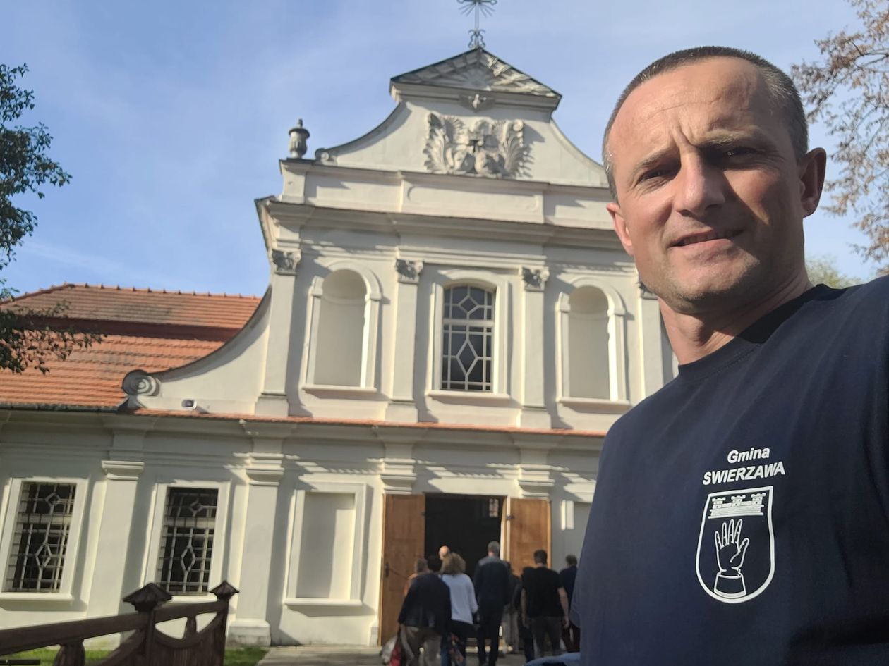 Świerzawa: Z wizytą w Szczebrzeszynie