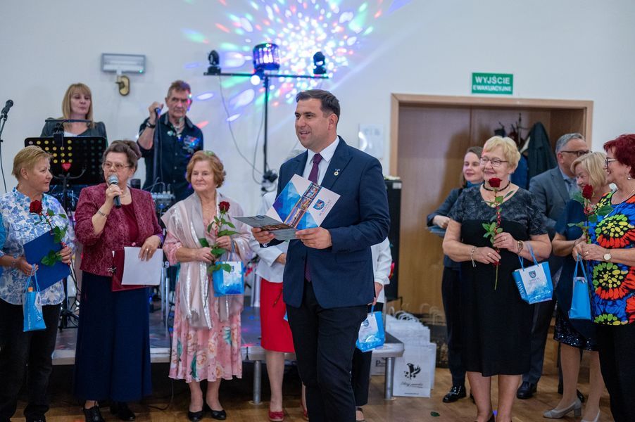 Jawor: Świętowali emeryci