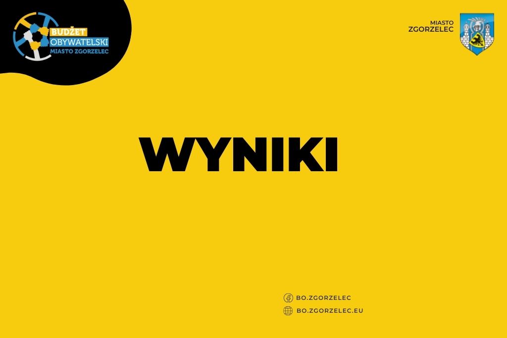 Złotoryja: Projekty wybrane
