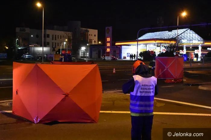 Jelenia Góra: Niższy wyrok za śmiertelne potrącenie dwojga pieszych