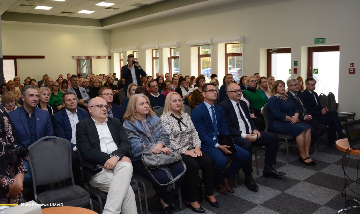 Szklarska Poręba: O odnowie wsi w regionie