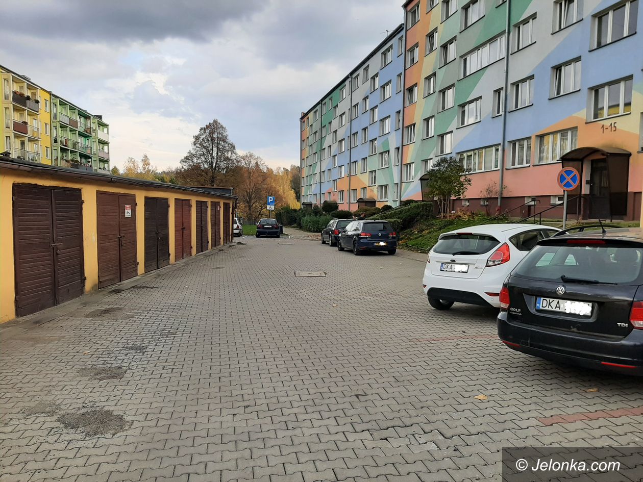 Kamienna Góra: Latarni ciągle nie ma