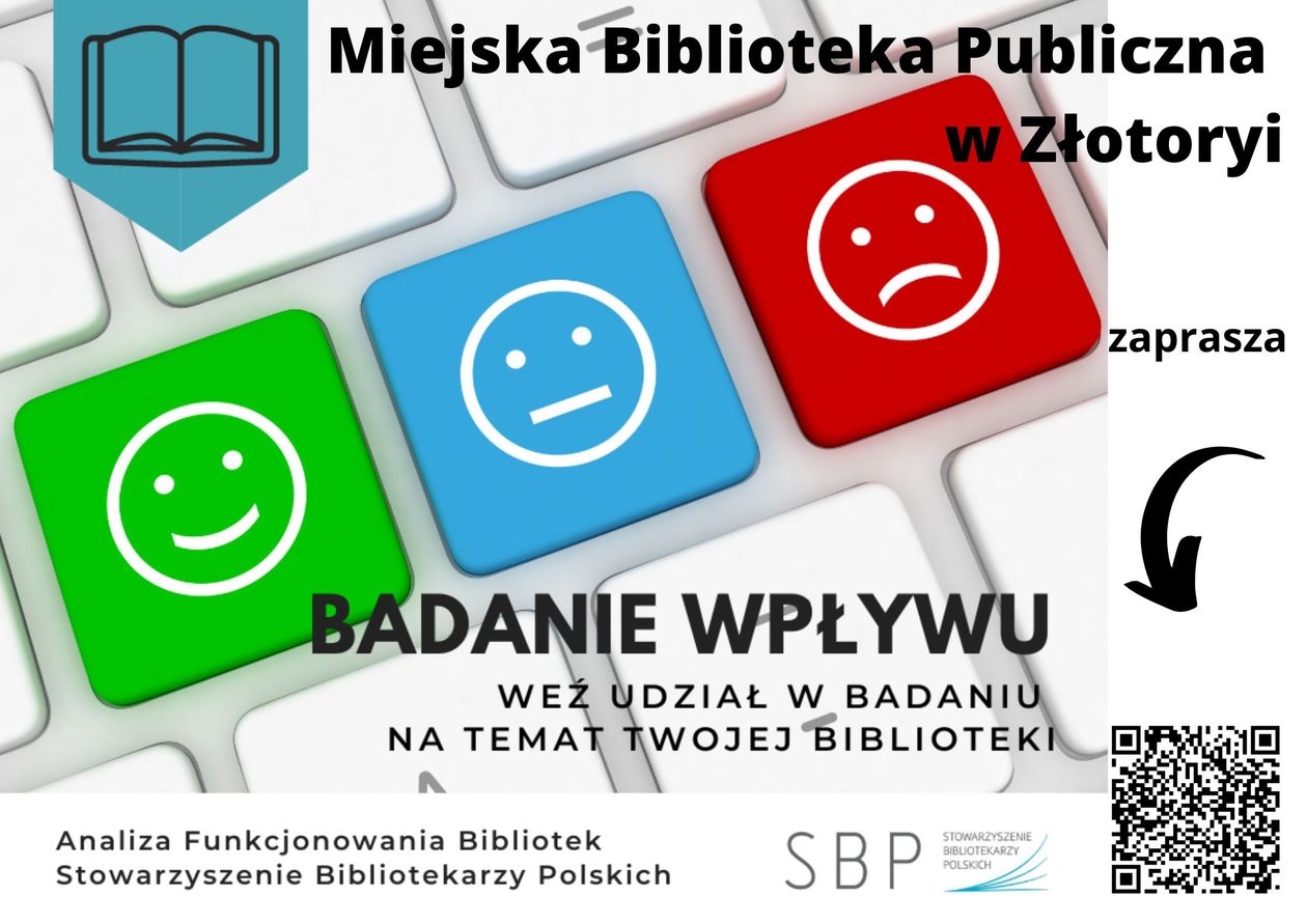 Złotoryja: Biblioteczna ankieta