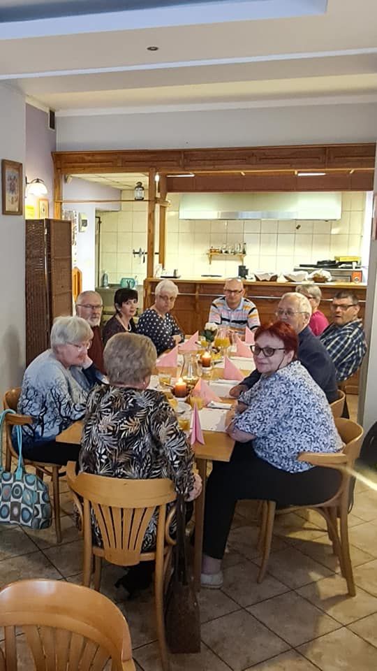 Lubań: Spotkanie koła niewidomych