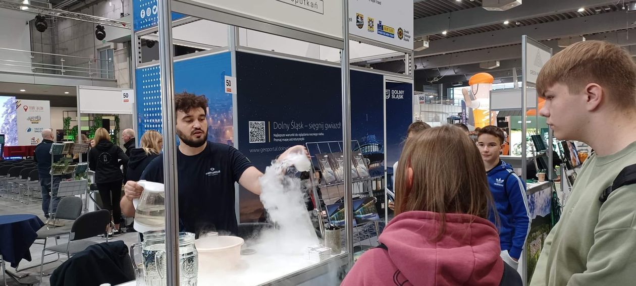 Lwówek Śląski: Lato na targach