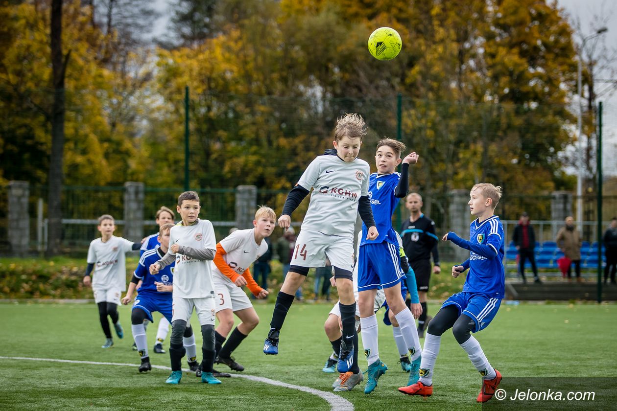 Jelenia Góra: Młodzicy w drodze po awans
