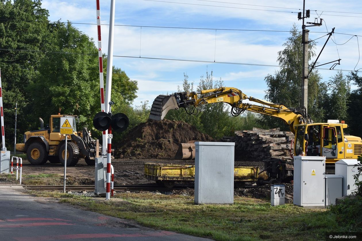 Powiat: Dłuższy remont linii kolejowej pod Szrenicę