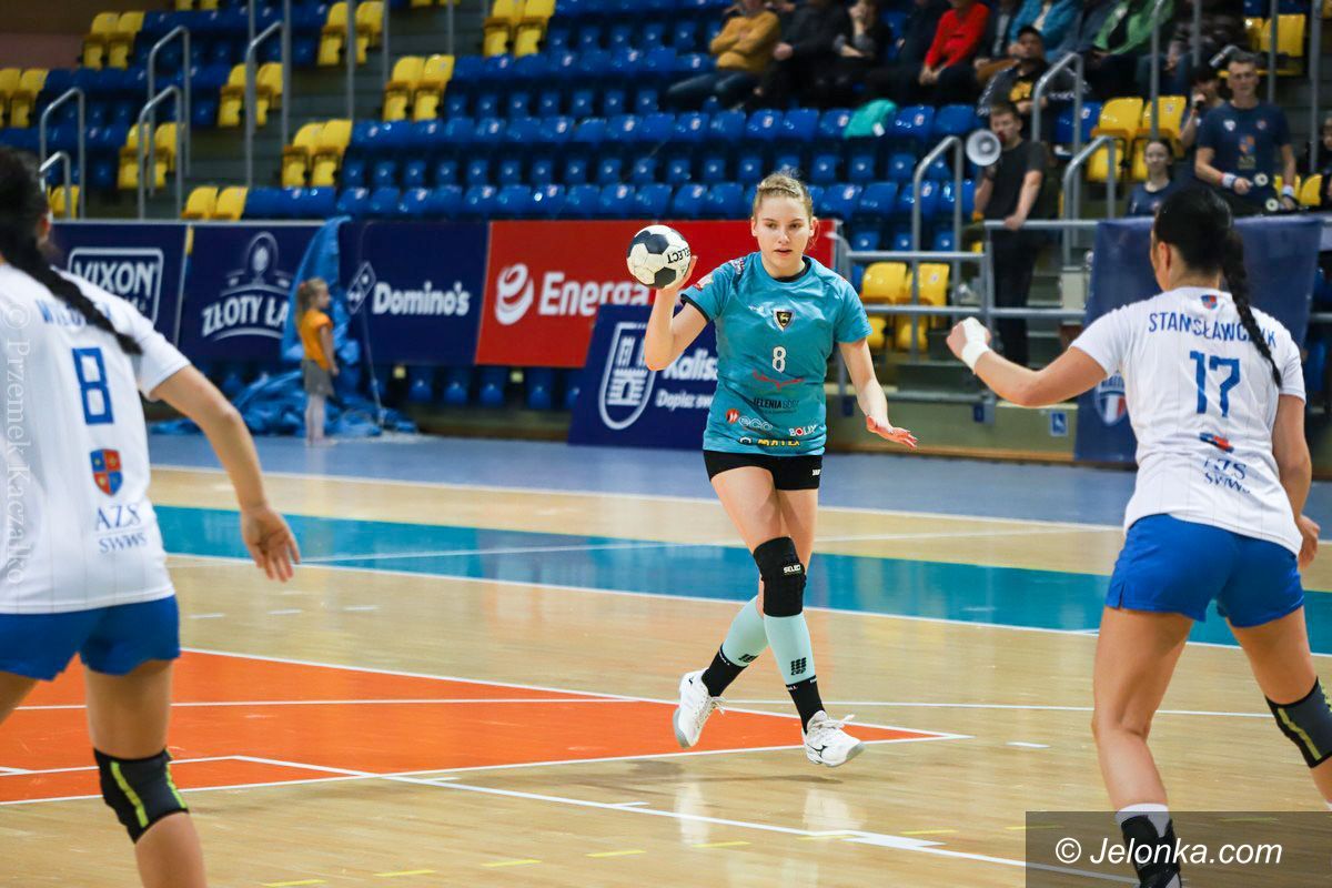 I liga piłkarek ręcznych: Pierwsza porażka w sezonie [WYNIKI/TABELA]