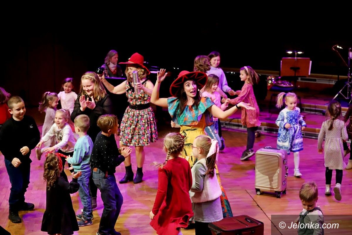 Jelenia Góra: Muzyczny poranek w Ameryce