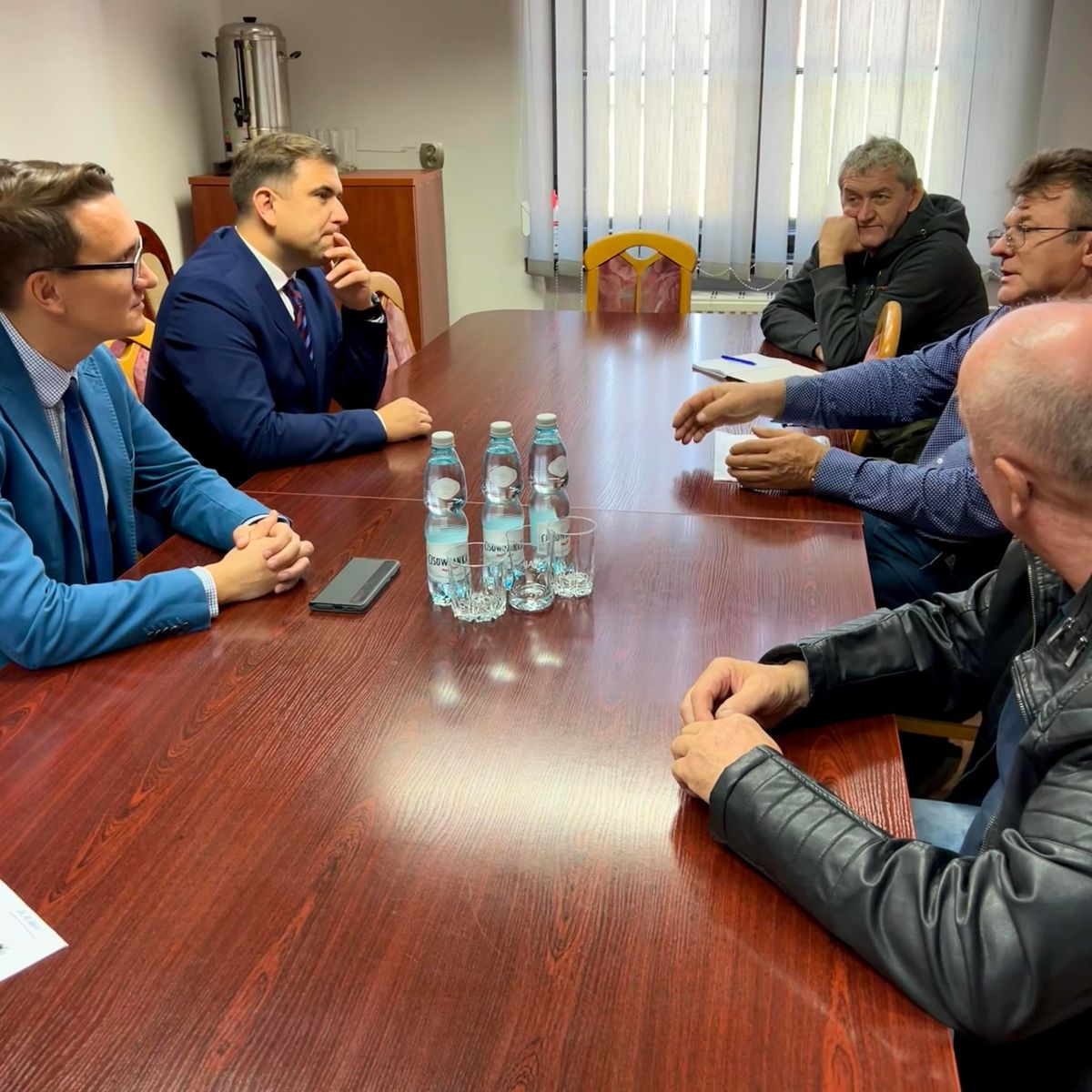 Jawor: Rozmawiali o węglu
