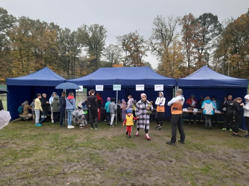 Bolesławiec: Bieg między mostami