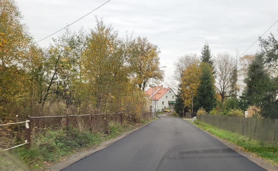 Gmina Świerzawa: Prace na półmetku