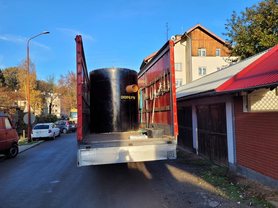 Świerzawa: Prace przy kanalizacji