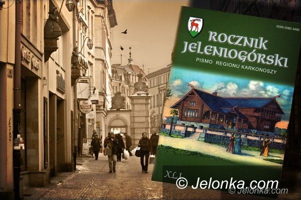 Jelenia Góra: Rocznik jeleniogórski z prestiżową nagrodą
