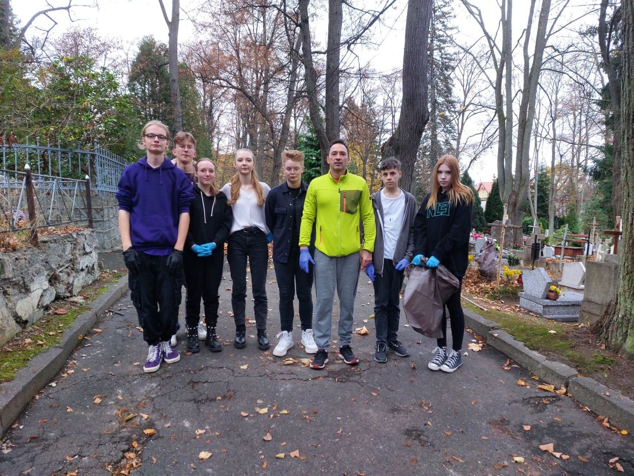 Jelenia Góra: Szlachetna akcja młodzieży z Bursy Szkolnej nr 1