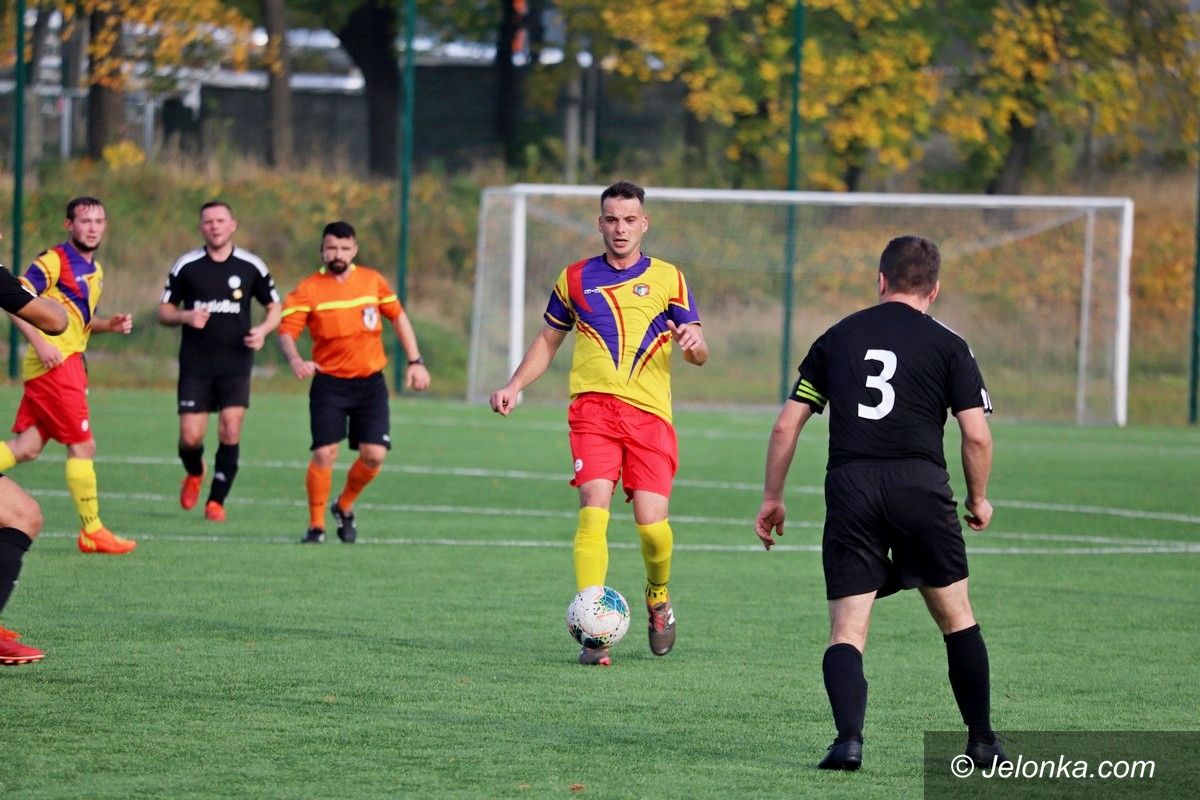 Jelenia Góra: Pub Gol uległ Lechii