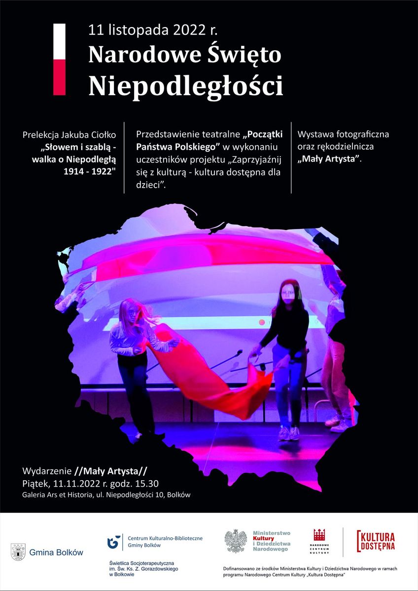 Bolków: Mały artysta