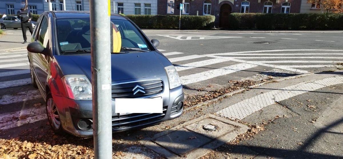 Jelenia Góra: Kolejni mistrzowie parkowania