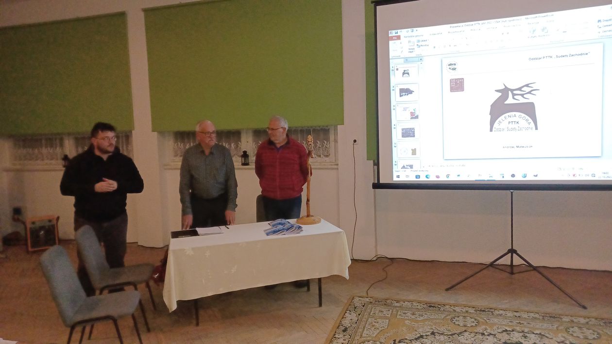 Powiat: 57. Dolnośląski Zlot PTP