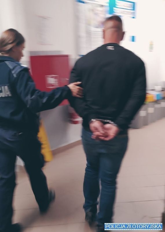 Złotoryja: Z zakazem i nie tylko