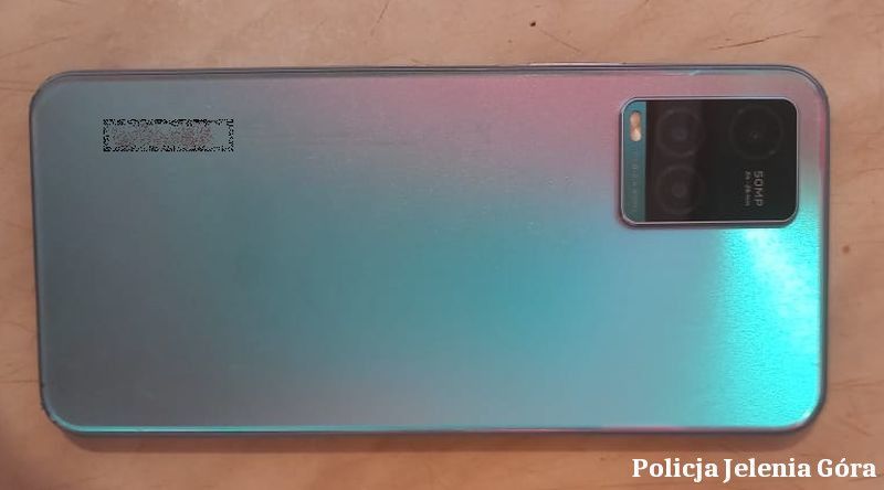 Jelenia Góra: Przywłaszczył dwa telefony – odpowie przed sądem