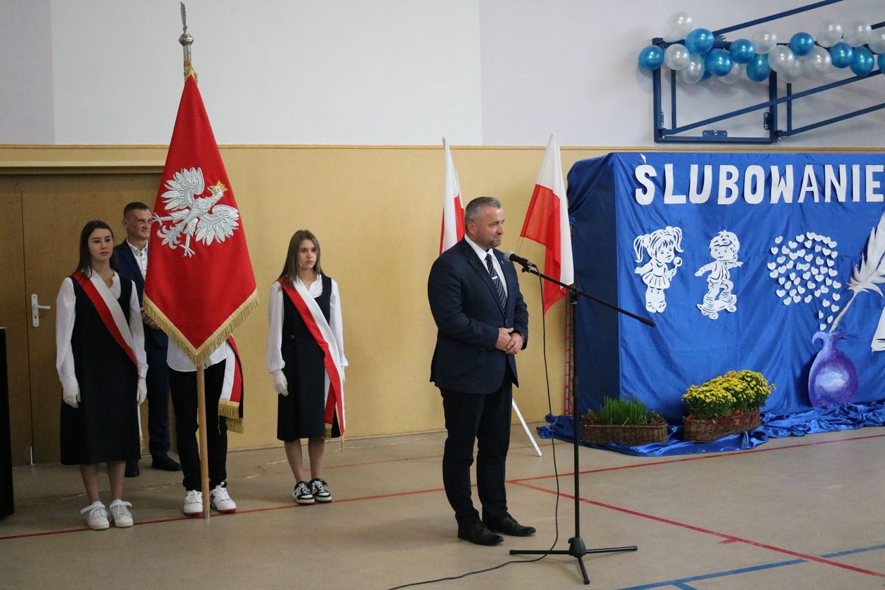 Bolków: Pasowanie na ucznia