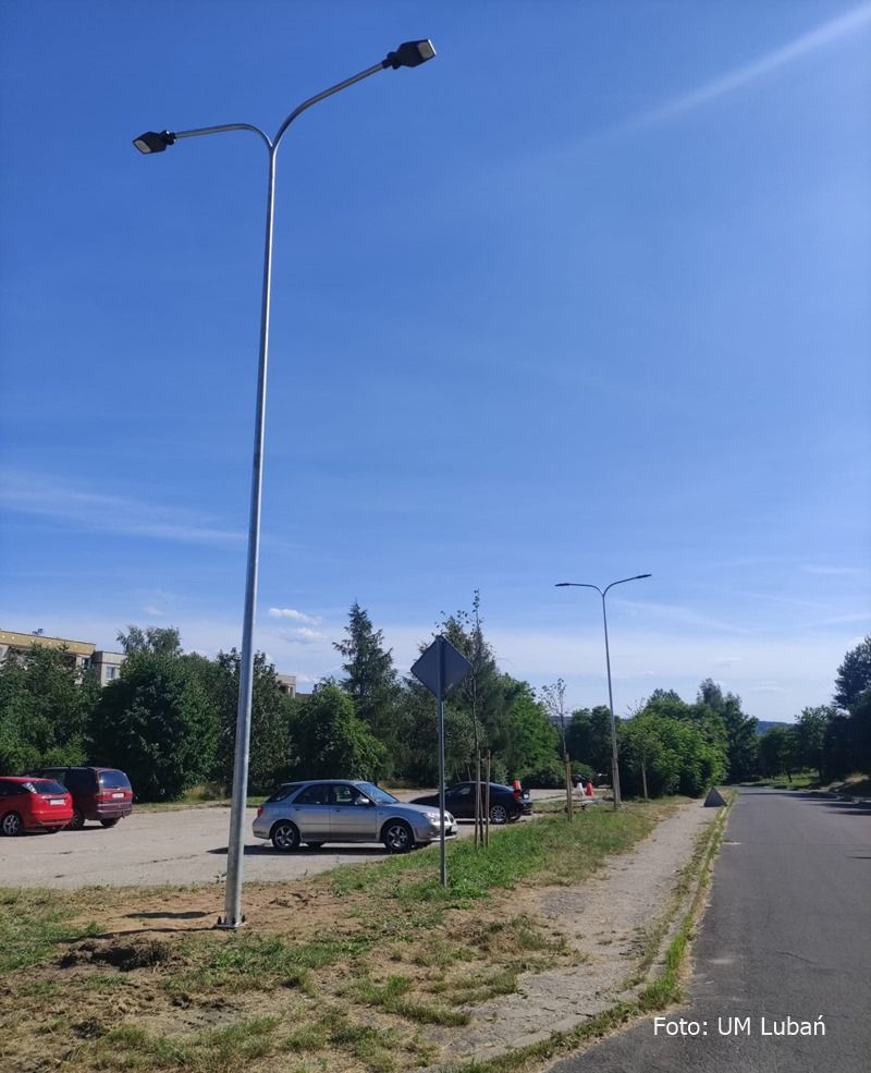 Lubań: Inwestycje w ekologię