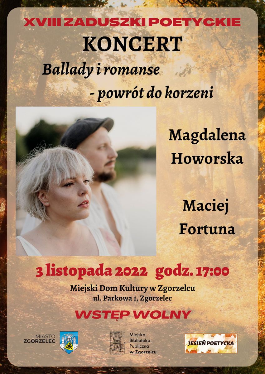 Zgorzelec: Zaduszki poetyckie