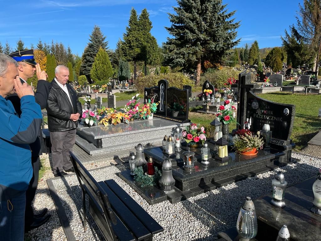 Jelenia Góra: Strażacy pamiętają