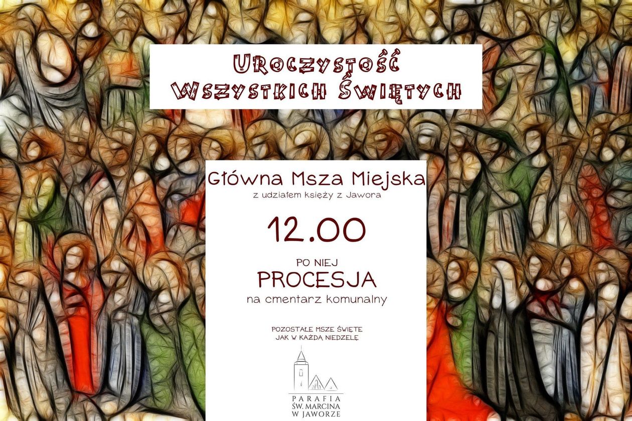 Jawor: Święto z procesją