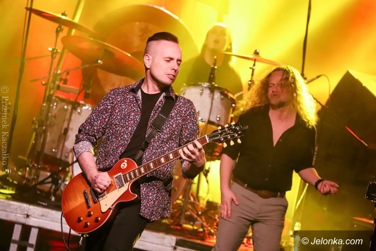 Jelenia Góra: Hity Led Zeppelin w JCK