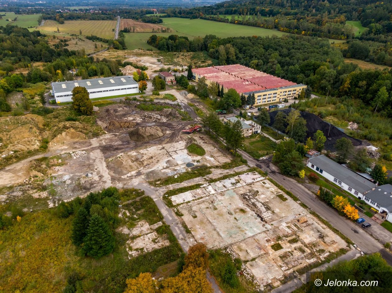 Piechowice: Uciążliwa działalność w dawnej fabryce