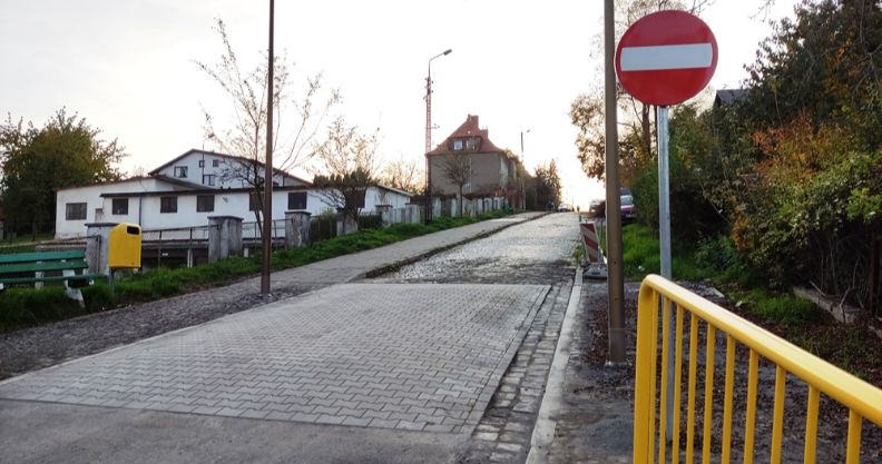 Złotoryja: Remont na finiszu