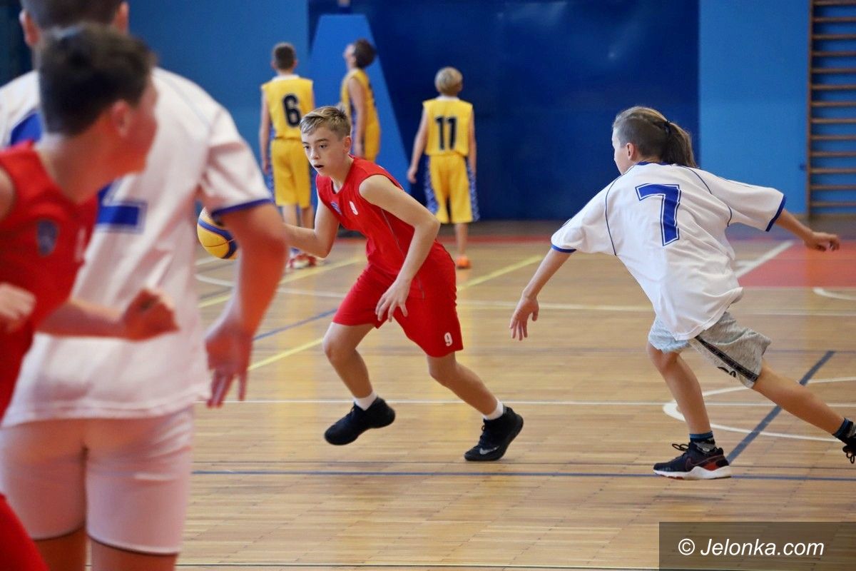 Jelenia Góra: ID 3x3 chłopców: Triumf SP 11