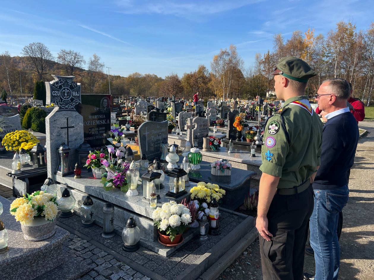 Jelenia Góra: Pamiętali o zmarłych jeleniogórzanach