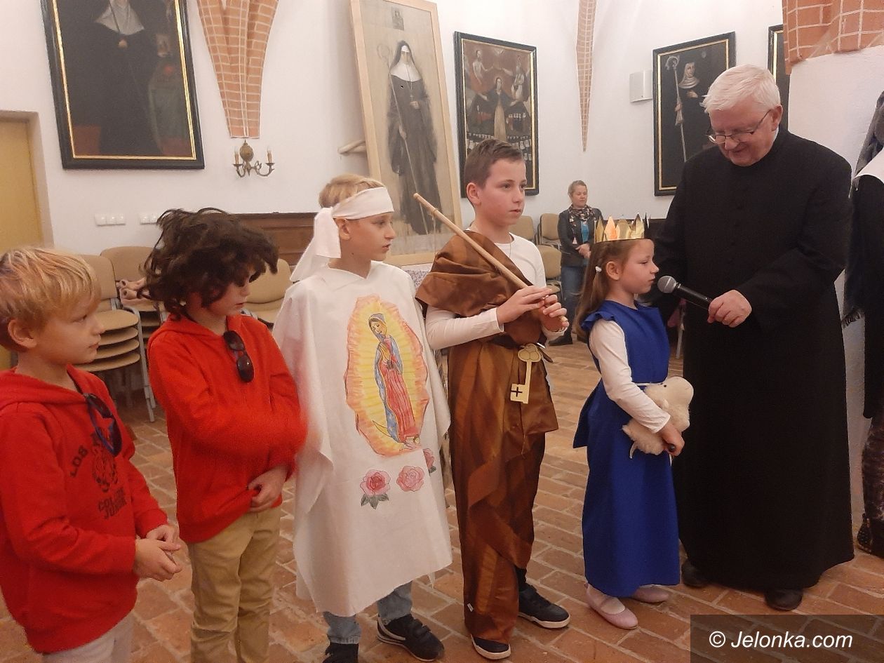 Krzeszów: Nietypowy bal