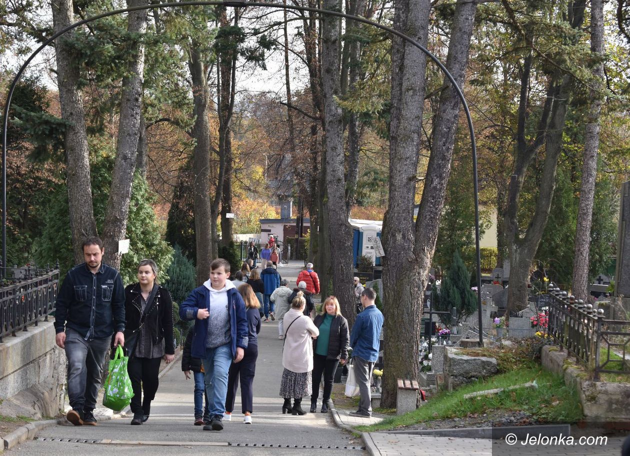Jelenia Góra/Cieplice: Święto na nekropolii w Cieplicach