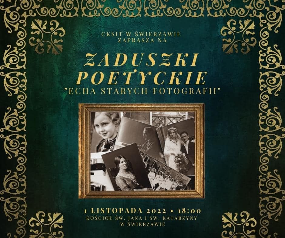 Świerzawa: Po zaduszkach poetyckich