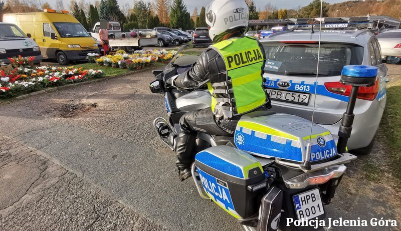 Powiat: Po akcji „ Znicz”