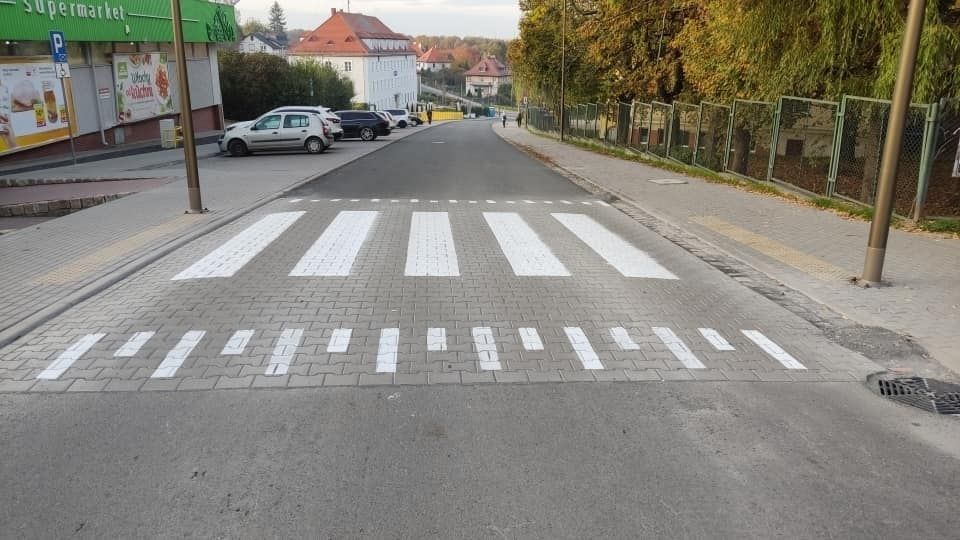 Złotoryja: Odbiór ulicy