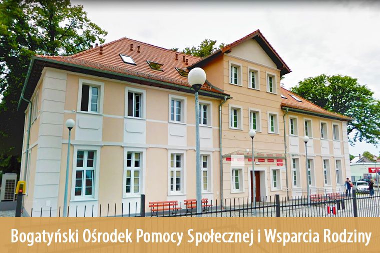 Bogatynia: Dla niepełnosprawnych