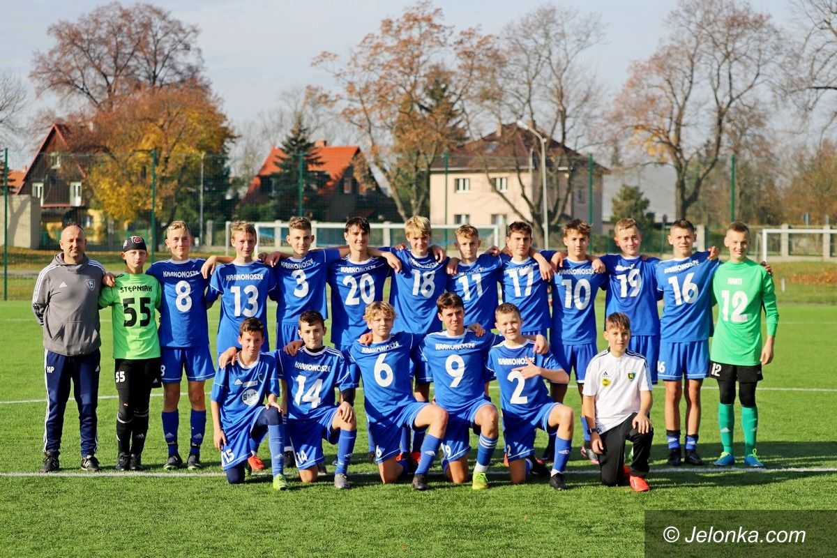 Jelenia Góra: Przypieczętowali awans zwycięstwem 17:0