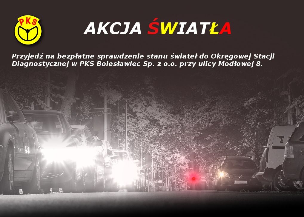 Bolesławiec: Akcja "Światła"