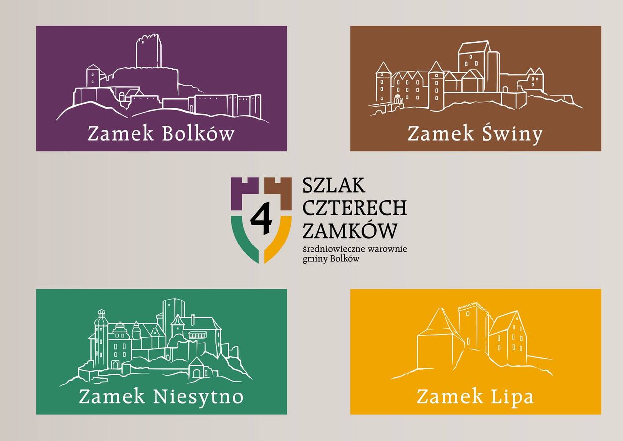Bolków: Szlakiem zamków