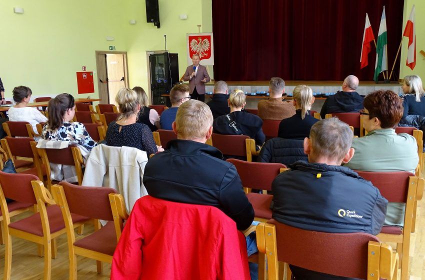Mirsk: Laptopy dla mieszkańców