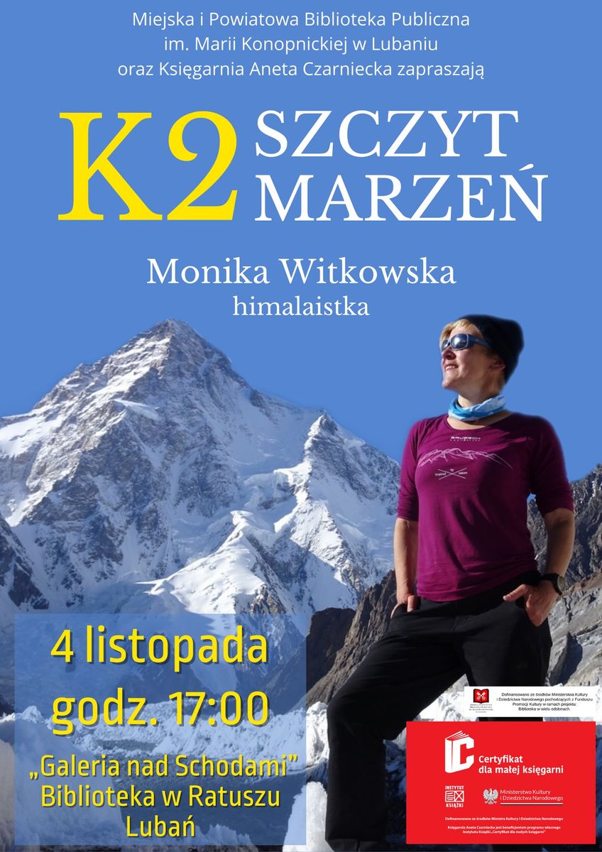 Lubań: Szczyt marzeń