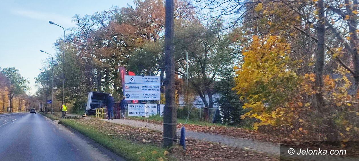 Jelenia Góra: Wymiana oświetlenia ulicznego w Cieplicach