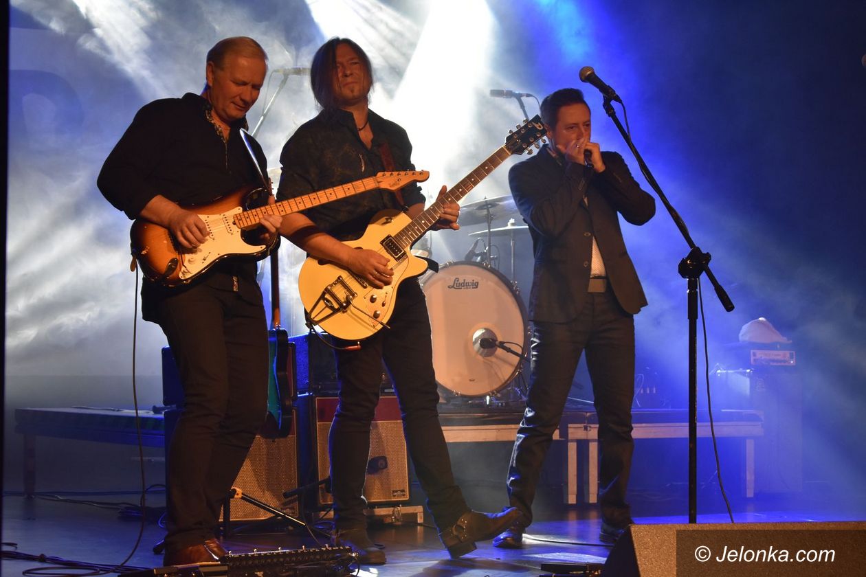 Jelenia Góra: Jubileuszowy koncert J.J.Band w JCK