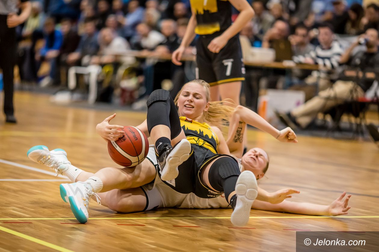 Jelenia Góra: Ważne zwycięstwo Wichosia