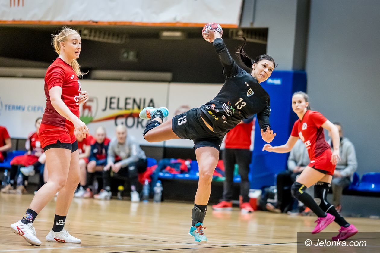 Jelenia Góra: Pierwsza porażka u siebie